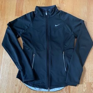 Nike zip-up